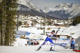 21.02.2019, Seefeld, Austria (AUT): Michal Novak (CZE) - FIS nordic world ski championships, cross-country, individual sprint, Seefeld (AUT). www.nordicfocus.com. © THIBAUT/NordicFocus. Every downloaded picture is fee-liable.