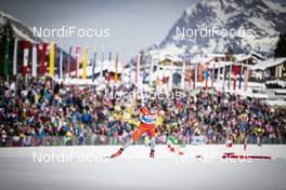 21.02.2019, Seefeld, Austria (AUT): Indulis Bikse (LAT) - FIS nordic world ski championships, cross-country, individual sprint, Seefeld (AUT). www.nordicfocus.com. © Modica/NordicFocus. Every downloaded picture is fee-liable.