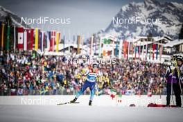 21.02.2019, Seefeld, Austria (AUT): Roman Furger (SUI) - FIS nordic world ski championships, cross-country, individual sprint, Seefeld (AUT). www.nordicfocus.com. © Modica/NordicFocus. Every downloaded picture is fee-liable.