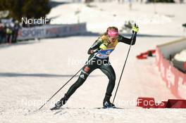 21.02.2019, Seefeld, Austria (AUT): Laura Gimmler (GER) - FIS nordic world ski championships, cross-country, individual sprint, Seefeld (AUT). www.nordicfocus.com. © THIBAUT/NordicFocus. Every downloaded picture is fee-liable.