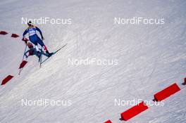 21.02.2019, Seefeld, Austria (AUT): Annika Taylor (GBR) - FIS nordic world ski championships, cross-country, individual sprint, Seefeld (AUT). www.nordicfocus.com. © THIBAUT/NordicFocus. Every downloaded picture is fee-liable.