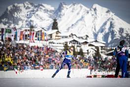 21.02.2019, Seefeld, Austria (AUT): Anita Korva (FIN) - FIS nordic world ski championships, cross-country, individual sprint, Seefeld (AUT). www.nordicfocus.com. © Modica/NordicFocus. Every downloaded picture is fee-liable.
