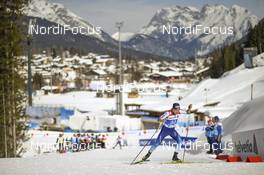 21.02.2019, Seefeld, Austria (AUT): Roman Furger (SUI) - FIS nordic world ski championships, cross-country, individual sprint, Seefeld (AUT). www.nordicfocus.com. © THIBAUT/NordicFocus. Every downloaded picture is fee-liable.