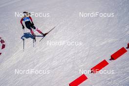 21.02.2019, Seefeld, Austria (AUT): Maya Macisaac-Jones (CAN) - FIS nordic world ski championships, cross-country, individual sprint, Seefeld (AUT). www.nordicfocus.com. © THIBAUT/NordicFocus. Every downloaded picture is fee-liable.