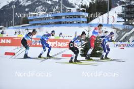 21.02.2019, Seefeld, Austria (AUT): Emil Iversen (NOR) - FIS nordic world ski championships, cross-country, individual sprint, Seefeld (AUT). www.nordicfocus.com. © THIBAUT/NordicFocus. Every downloaded picture is fee-liable.