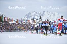 21.02.2019, Seefeld, Austria (AUT): Hiroyuki Miyazawa (JPN) - FIS nordic world ski championships, cross-country, individual sprint, Seefeld (AUT). www.nordicfocus.com. © THIBAUT/NordicFocus. Every downloaded picture is fee-liable.