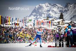 21.02.2019, Seefeld, Austria (AUT): Roman Schaad (SUI) - FIS nordic world ski championships, cross-country, individual sprint, Seefeld (AUT). www.nordicfocus.com. © Modica/NordicFocus. Every downloaded picture is fee-liable.
