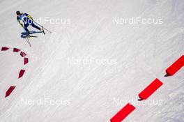 21.02.2019, Seefeld, Austria (AUT): Elmira Mutagarova (KAZ) - FIS nordic world ski championships, cross-country, individual sprint, Seefeld (AUT). www.nordicfocus.com. © THIBAUT/NordicFocus. Every downloaded picture is fee-liable.
