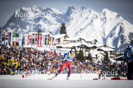 21.02.2019, Seefeld, Austria (AUT): Barbora Klementova (SVK) - FIS nordic world ski championships, cross-country, individual sprint, Seefeld (AUT). www.nordicfocus.com. © Modica/NordicFocus. Every downloaded picture is fee-liable.