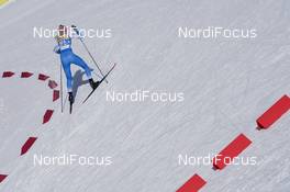 21.02.2019, Seefeld, Austria (AUT): Melina Meyer Magulas (GRE) - FIS nordic world ski championships, cross-country, individual sprint, Seefeld (AUT). www.nordicfocus.com. © THIBAUT/NordicFocus. Every downloaded picture is fee-liable.