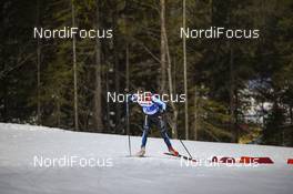 21.02.2019, Seefeld, Austria (AUT): Ragnar Gamaliel Sigurgeirsson (ISL) - FIS nordic world ski championships, cross-country, individual sprint, Seefeld (AUT). www.nordicfocus.com. © THIBAUT/NordicFocus. Every downloaded picture is fee-liable.