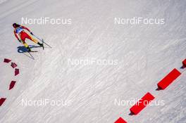 21.02.2019, Seefeld, Austria (AUT): Katherine Stewart-Jones (CAN) - FIS nordic world ski championships, cross-country, individual sprint, Seefeld (AUT). www.nordicfocus.com. © THIBAUT/NordicFocus. Every downloaded picture is fee-liable.