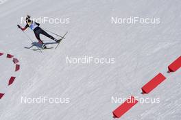 21.02.2019, Seefeld, Austria (AUT): Fausta Repeckaite (LTU) - FIS nordic world ski championships, cross-country, individual sprint, Seefeld (AUT). www.nordicfocus.com. © THIBAUT/NordicFocus. Every downloaded picture is fee-liable.