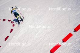 21.02.2019, Seefeld, Austria (AUT): Barbara Jezersek (AUS) - FIS nordic world ski championships, cross-country, individual sprint, Seefeld (AUT). www.nordicfocus.com. © THIBAUT/NordicFocus. Every downloaded picture is fee-liable.