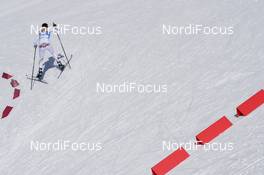 21.02.2019, Seefeld, Austria (AUT): Ildiko Papp (HUN) - FIS nordic world ski championships, cross-country, individual sprint, Seefeld (AUT). www.nordicfocus.com. © THIBAUT/NordicFocus. Every downloaded picture is fee-liable.