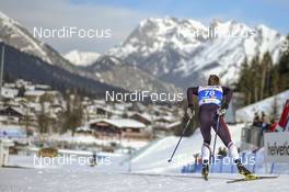 21.02.2019, Seefeld, Austria (AUT): Raimo Vigants (LAT) - FIS nordic world ski championships, cross-country, individual sprint, Seefeld (AUT). www.nordicfocus.com. © THIBAUT/NordicFocus. Every downloaded picture is fee-liable.