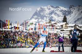 21.02.2019, Seefeld, Austria (AUT): Karel Tammjarv (EST) - FIS nordic world ski championships, cross-country, individual sprint, Seefeld (AUT). www.nordicfocus.com. © Modica/NordicFocus. Every downloaded picture is fee-liable.