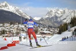 21.02.2019, Seefeld, Austria (AUT): Andrej Segec (SVK) - FIS nordic world ski championships, cross-country, individual sprint, Seefeld (AUT). www.nordicfocus.com. © THIBAUT/NordicFocus. Every downloaded picture is fee-liable.