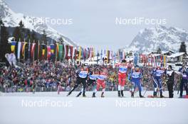 21.02.2019, Seefeld, Austria (AUT): Emil Iversen (NOR) - FIS nordic world ski championships, cross-country, individual sprint, Seefeld (AUT). www.nordicfocus.com. © THIBAUT/NordicFocus. Every downloaded picture is fee-liable.