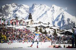 21.02.2019, Seefeld, Austria (AUT): Jonna Sundling (SWE) - FIS nordic world ski championships, cross-country, individual sprint, Seefeld (AUT). www.nordicfocus.com. © Modica/NordicFocus. Every downloaded picture is fee-liable.
