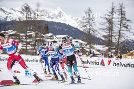 21.02.2019, Seefeld, Austria (AUT): Richard Jouve (FRA) - FIS nordic world ski championships, cross-country, individual sprint, Seefeld (AUT). www.nordicfocus.com. © Modica/NordicFocus. Every downloaded picture is fee-liable.
