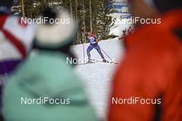 21.02.2019, Seefeld, Austria (AUT): Strahinja Eric (BIH) - FIS nordic world ski championships, cross-country, individual sprint, Seefeld (AUT). www.nordicfocus.com. © THIBAUT/NordicFocus. Every downloaded picture is fee-liable.