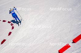 21.02.2019, Seefeld, Austria (AUT): Elisa Brocard (ITA) - FIS nordic world ski championships, cross-country, individual sprint, Seefeld (AUT). www.nordicfocus.com. © THIBAUT/NordicFocus. Every downloaded picture is fee-liable.