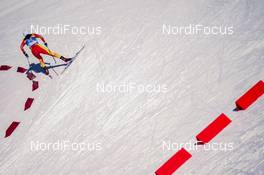 21.02.2019, Seefeld, Austria (AUT): Qinghua Ma (CHN) - FIS nordic world ski championships, cross-country, individual sprint, Seefeld (AUT). www.nordicfocus.com. © THIBAUT/NordicFocus. Every downloaded picture is fee-liable.
