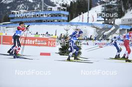 21.02.2019, Seefeld, Austria (AUT): Ristomatti Hakola (FIN) - FIS nordic world ski championships, cross-country, individual sprint, Seefeld (AUT). www.nordicfocus.com. © THIBAUT/NordicFocus. Every downloaded picture is fee-liable.