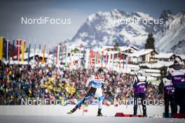 21.02.2019, Seefeld, Austria (AUT): Marko Kilp (EST) - FIS nordic world ski championships, cross-country, individual sprint, Seefeld (AUT). www.nordicfocus.com. © Modica/NordicFocus. Every downloaded picture is fee-liable.