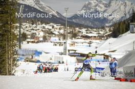 21.02.2019, Seefeld, Austria (AUT): Miha Simenc (SLO) - FIS nordic world ski championships, cross-country, individual sprint, Seefeld (AUT). www.nordicfocus.com. © THIBAUT/NordicFocus. Every downloaded picture is fee-liable.