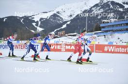 21.02.2019, Seefeld, Austria (AUT): Andrew Young (GBR) - FIS nordic world ski championships, cross-country, individual sprint, Seefeld (AUT). www.nordicfocus.com. © THIBAUT/NordicFocus. Every downloaded picture is fee-liable.
