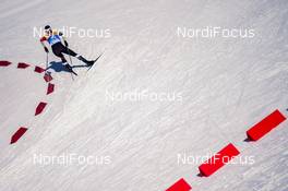 21.02.2019, Seefeld, Austria (AUT): Lisa Unterweger (AUT) - FIS nordic world ski championships, cross-country, individual sprint, Seefeld (AUT). www.nordicfocus.com. © THIBAUT/NordicFocus. Every downloaded picture is fee-liable.