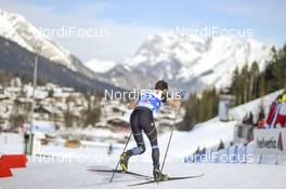 21.02.2019, Seefeld, Austria (AUT): Matias Zuloaga (ARG) - FIS nordic world ski championships, cross-country, individual sprint, Seefeld (AUT). www.nordicfocus.com. © THIBAUT/NordicFocus. Every downloaded picture is fee-liable.