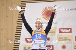 21.02.2019, Seefeld, Austria (AUT): Stina Nilsson (SWE) - FIS nordic world ski championships, cross-country, individual sprint, Seefeld (AUT). www.nordicfocus.com. © THIBAUT/NordicFocus. Every downloaded picture is fee-liable.