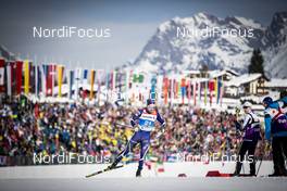 21.02.2019, Seefeld, Austria (AUT): Joni Maeki (FIN) - FIS nordic world ski championships, cross-country, individual sprint, Seefeld (AUT). www.nordicfocus.com. © Modica/NordicFocus. Every downloaded picture is fee-liable.