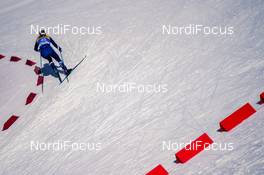 21.02.2019, Seefeld, Austria (AUT): Anita Korva (FIN) - FIS nordic world ski championships, cross-country, individual sprint, Seefeld (AUT). www.nordicfocus.com. © THIBAUT/NordicFocus. Every downloaded picture is fee-liable.