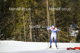 21.02.2019, Seefeld, Austria (AUT): Karel Tammjarv (EST) - FIS nordic world ski championships, cross-country, individual sprint, Seefeld (AUT). www.nordicfocus.com. © THIBAUT/NordicFocus. Every downloaded picture is fee-liable.