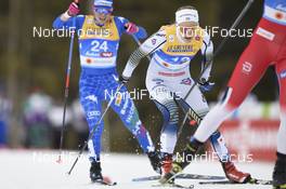 21.02.2019, Seefeld, Austria (AUT): Stina Nilsson (SWE) - FIS nordic world ski championships, cross-country, individual sprint, Seefeld (AUT). www.nordicfocus.com. © THIBAUT/NordicFocus. Every downloaded picture is fee-liable.