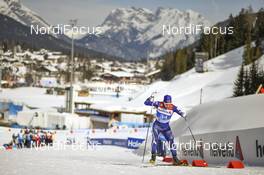 21.02.2019, Seefeld, Austria (AUT): Anssi Pentsinen (FIN) - FIS nordic world ski championships, cross-country, individual sprint, Seefeld (AUT). www.nordicfocus.com. © THIBAUT/NordicFocus. Every downloaded picture is fee-liable.