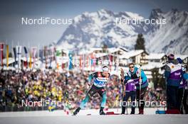 21.02.2019, Seefeld, Austria (AUT): Renaud Jay (FRA) - FIS nordic world ski championships, cross-country, individual sprint, Seefeld (AUT). www.nordicfocus.com. © Modica/NordicFocus. Every downloaded picture is fee-liable.