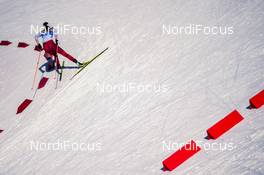 21.02.2019, Seefeld, Austria (AUT): Weronika Kaleta (POL) - FIS nordic world ski championships, cross-country, individual sprint, Seefeld (AUT). www.nordicfocus.com. © THIBAUT/NordicFocus. Every downloaded picture is fee-liable.