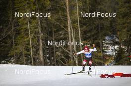 21.02.2019, Seefeld, Austria (AUT): Luis Stadlober (AUT) - FIS nordic world ski championships, cross-country, individual sprint, Seefeld (AUT). www.nordicfocus.com. © THIBAUT/NordicFocus. Every downloaded picture is fee-liable.