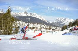 21.02.2019, Seefeld, Austria (AUT): Evan Palmer-Charrette (CAN) - FIS nordic world ski championships, cross-country, individual sprint, Seefeld (AUT). www.nordicfocus.com. © THIBAUT/NordicFocus. Every downloaded picture is fee-liable.