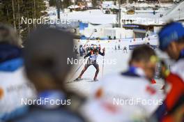 21.02.2019, Seefeld, Austria (AUT): Titouan Serot (BEL) - FIS nordic world ski championships, cross-country, individual sprint, Seefeld (AUT). www.nordicfocus.com. © THIBAUT/NordicFocus. Every downloaded picture is fee-liable.