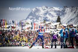 21.02.2019, Seefeld, Austria (AUT): Ristomatti Hakola (FIN) - FIS nordic world ski championships, cross-country, individual sprint, Seefeld (AUT). www.nordicfocus.com. © Modica/NordicFocus. Every downloaded picture is fee-liable.