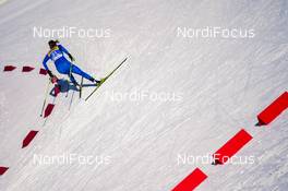 21.02.2019, Seefeld, Austria (AUT): Lucia Scardoni (ITA) - FIS nordic world ski championships, cross-country, individual sprint, Seefeld (AUT). www.nordicfocus.com. © THIBAUT/NordicFocus. Every downloaded picture is fee-liable.