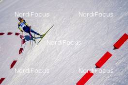 21.02.2019, Seefeld, Austria (AUT): Anna Shevchenko (KAZ) - FIS nordic world ski championships, cross-country, individual sprint, Seefeld (AUT). www.nordicfocus.com. © THIBAUT/NordicFocus. Every downloaded picture is fee-liable.
