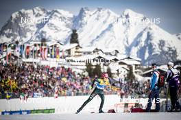 21.02.2019, Seefeld, Austria (AUT): Laura Gimmler (GER) - FIS nordic world ski championships, cross-country, individual sprint, Seefeld (AUT). www.nordicfocus.com. © Modica/NordicFocus. Every downloaded picture is fee-liable.