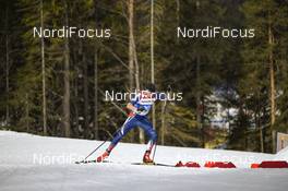 21.02.2019, Seefeld, Austria (AUT): Marko Skender (CRO) - FIS nordic world ski championships, cross-country, individual sprint, Seefeld (AUT). www.nordicfocus.com. © THIBAUT/NordicFocus. Every downloaded picture is fee-liable.